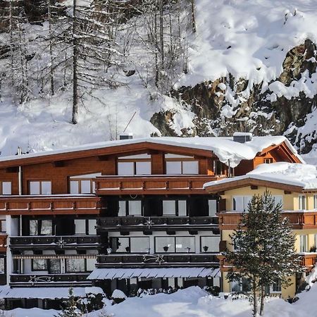 Pension Andreas Sölden Exterior foto
