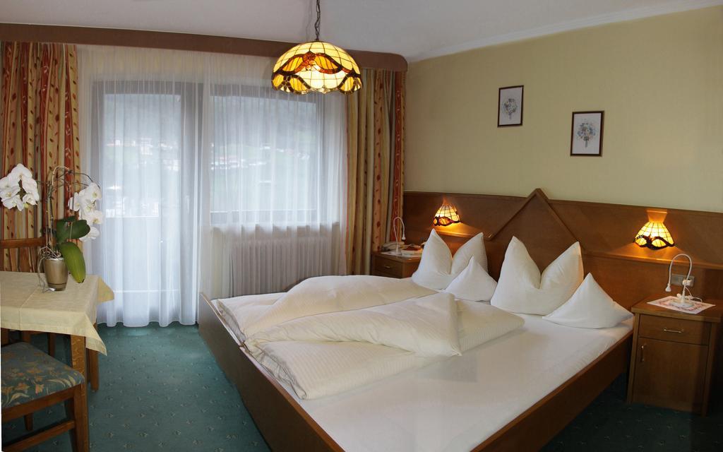Pension Andreas Sölden Exterior foto