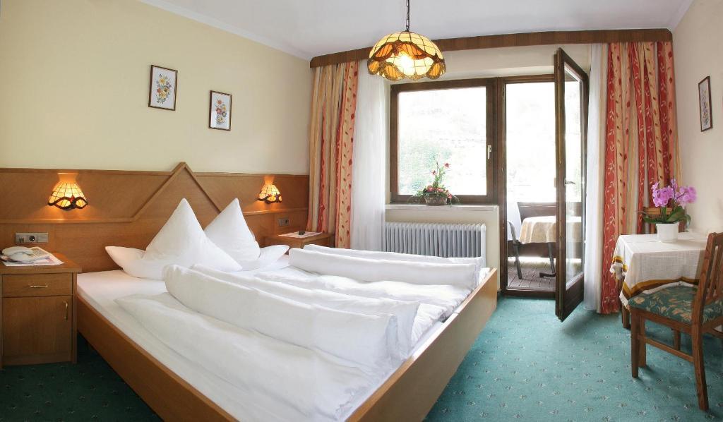 Pension Andreas Sölden Habitación foto