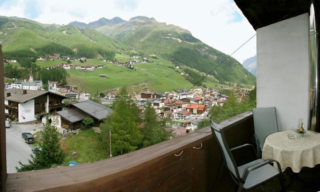 Pension Andreas Sölden Exterior foto