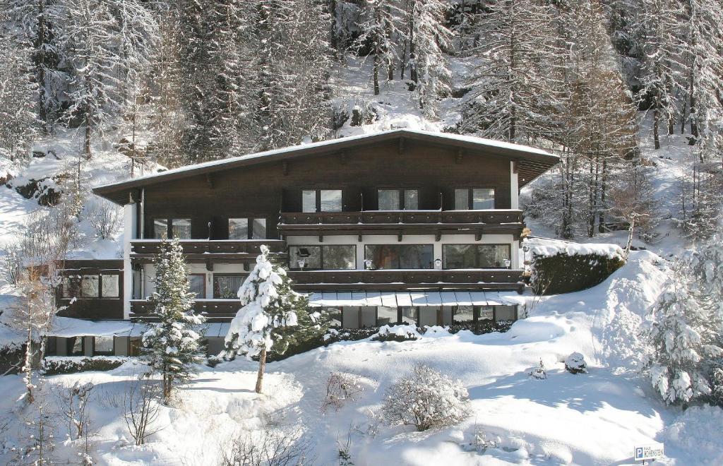Pension Andreas Sölden Exterior foto